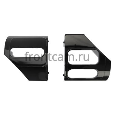 Рамка RM-10-0554/10-2554 под магнитолу 10 дюймов для Toyota Camry XV70 (2017-2021) (правый руль)