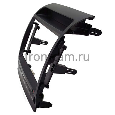 Рамка RM-10-0236 под магнитолу 10 дюймов для Toyota Land Cruiser 200 2010-2012 (Тип A, матовая)