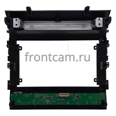 Рамка RM-10-0236 под магнитолу 10 дюймов для Toyota Land Cruiser 200 2010-2012 (Тип A, матовая)