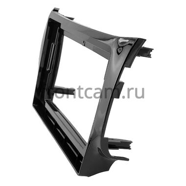 Рамка RM-10-0286 под магнитолу 10 дюймов для Nissan Sylphy 3 (2012-2016) Китай