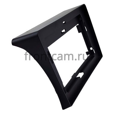 Toyota Hiace (H200) 2004-2024 (черная) Teyes CC3 2K 6/128 10.36 дюймов RM-10-0317 на Android 10 (4G-SIM, DSP, QLed)