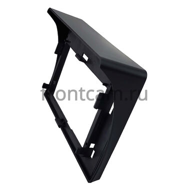 Toyota Hiace (H200) 2004-2024 (черная) Teyes CC3 2K 6/128 10.36 дюймов RM-10-0317 на Android 10 (4G-SIM, DSP, QLed)