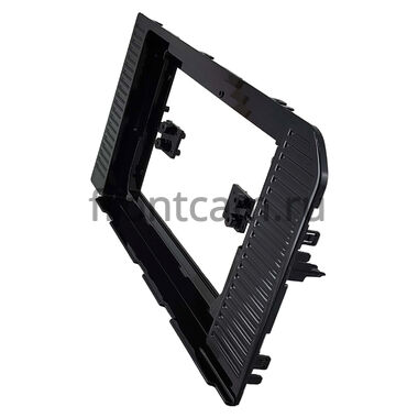 Рамка RM-10-0334 под магнитолу 10 дюймов для Toyota Land Cruiser Prado 250 2023-2025 (глянцевая)