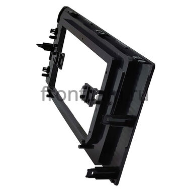 Рамка RM-10-0334 под магнитолу 10 дюймов для Toyota Land Cruiser Prado 250 2023-2025 (глянцевая)