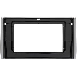 Рамка RM-10-0341 под магнитолу 10 дюймов для Toyota RAV4 5 (XA50) 2018-2024 (правый руль)