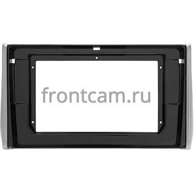 Рамка RM-10-0341 под магнитолу 10 дюймов для Toyota RAV4 5 (XA50) 2018-2024 (правый руль)