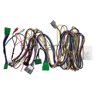 Volvo XC90 2002-2014 (Тип 2, can BSJ, устанавливается вниз) Canbox Logic-i3 2K 5724-10-0398 на Android 11 (4G-SIM, 4/64, DSP, 360, QLed)