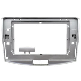 Рамка RM-10-047 под магнитолу 10 дюймов для Volkswagen Passat B6 2005-2010, B7 2011-2015, CC 2008-2017