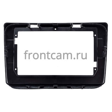 Skoda Fabia 2 (2007-2014) (серебренная) Canbox H-Line 7836-10-0486 на Android 10 (4G-SIM, 4/32, DSP, QLed) С крутилками