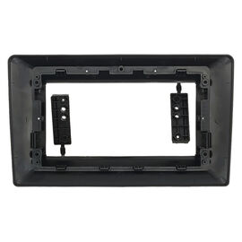 Рамка RM-10-0491 переходная с Toyota универсальная  (200*100 мм) на 10 дюймов (матовая, проставка)