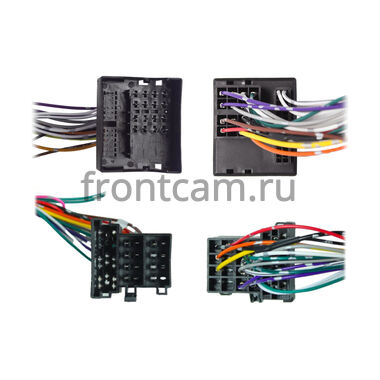 GAZ Газел НН (Gazele NN) (черная) Canbox PRO-Line 7873-10-0551 на Android 13 (4G-SIM, 12/256, DSP, QLed)