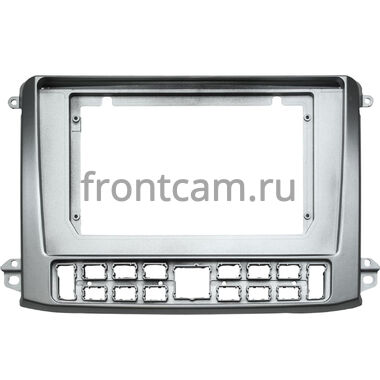 GAZ Газел НН (Gazele NN) (серебренная) Canbox H-Line 4165-10-0552 на Android 10 (4G-SIM, 4/32, DSP, QLed)