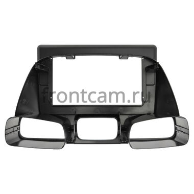 Toyota Town Ace Noah (1998-2001) Canbox M-Line 7825-10-0555 на Android 10 (4G-SIM, 2/32, DSP, QLed) С крутилками
