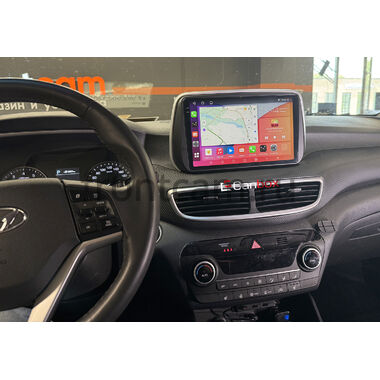 Hyundai Tucson 3 2018-2021 Canbox M-Line 4541-10-0609 на Android 10 (4G-SIM, 4/64, DSP, QLed)