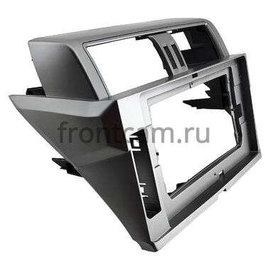 Toyota Land Cruiser Prado 150 2013-2017 (Тип 3) Teyes CC4 Pro 2K 12/256 10.36 дюймов RM-10-0615 на Android 13 (4G-SIM, DSP, QLed, AI)