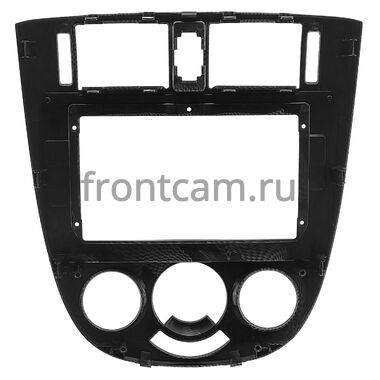 Daewoo Nubira 3 (2003-2004), Gentra 2 (2013-2015) (цвет карбон) Canbox H-Line 7806-10-0689 на Android 10 (4G-SIM, 4/32, DSP, QLed) С крутилками