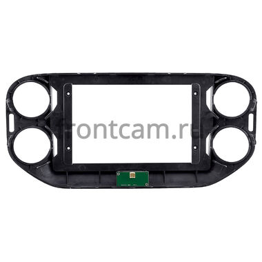 Volkswagen Tiguan (2007-2018) Canbox L-Line 4168-10-077 на Android 10 (4G-SIM, 3/32, TS18, DSP, QLed)