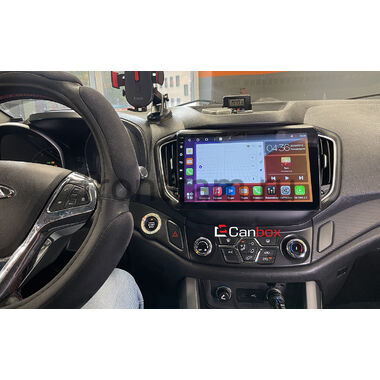 Chery Tiggo 5 2014-2020 Teyes CC2L PLUS 2/32 10 дюймов RM-10-1104 на Android 8.1 (DSP, IPS, AHD)