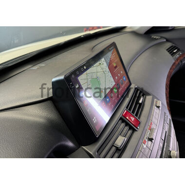 Honda Crosstour 2009-2012 Canbox H-Line 7855-10-1114 на Android 10 (4G-SIM, 8/256, DSP, QLed)