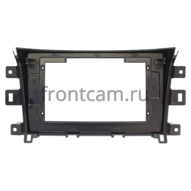 Nissan Navara (Frontier) 4 (D23) (2014-2024) Canbox M-Line 7835-10-1116 на Android 10 (4G-SIM, 2/32, DSP, QLed) С крутилками