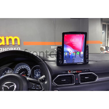 Mazda CX-9 2006-2016 Teyes CC3 360 6/128 10 дюймов RM-10-1119 на Android 10 (4G-SIM, DSP, QLed)
