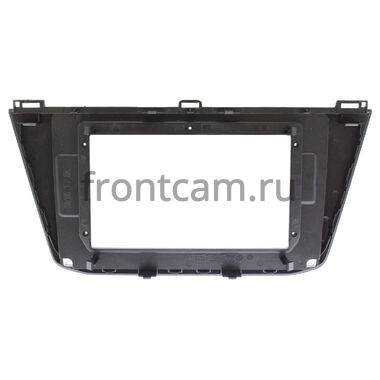 Volkswagen Tiguan 2 (2016-2023) Canbox H-Line 7836-10-1122 на Android 10 (4G-SIM, 4/32, DSP, QLed) С крутилками
