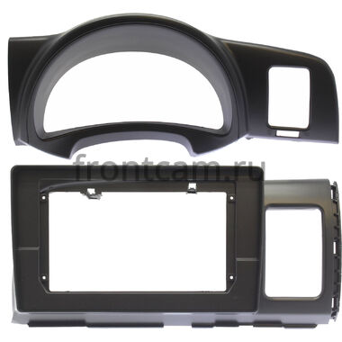 Рамка RM-10-1141 под магнитолу 10 дюймов для Toyota Wish 2003-2009