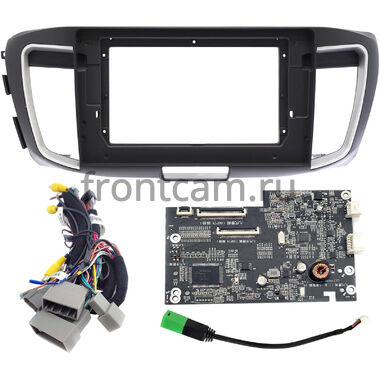 Рамка RM-10-1151 под магнитолу 10 дюймов для Honda Accord 9 2012-2019