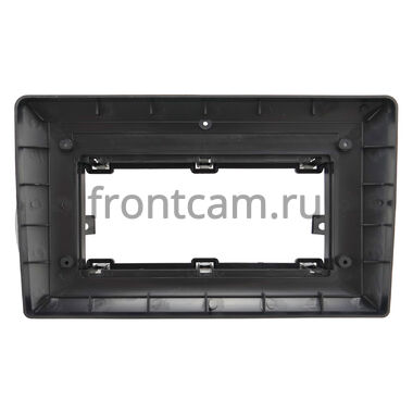 Рамка RM-10-1165 под магнитолу 10 дюймов для Citroen Nemo / Peugeot Bipper / Fiat Fiorino 3 (2007-2021)