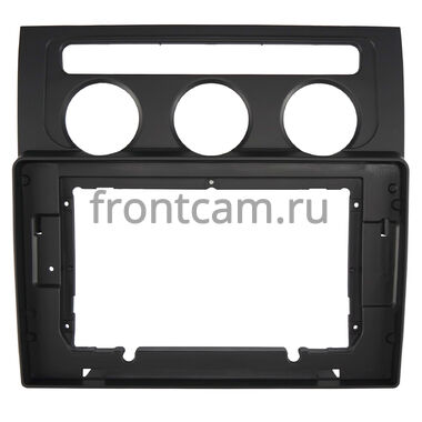 Рамка RM-10-1170 под магнитолу 10 дюймов для Volkswagen Touran 2003-2010 (с климат-контролем)