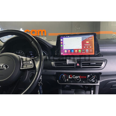 Kia Seltos 2019-2024 Teyes SPRO PLUS 6/128 10 дюймов RM-10-1174 на Android 10 (4G-SIM, DSP, IPS)