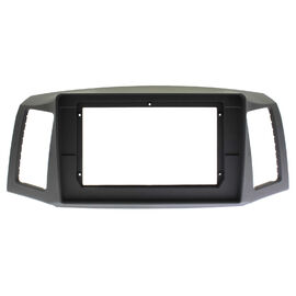 Рамка RM-10-1193 под магнитолу 10 дюймов для Jeep Grand Cherokee 3 (WK) 2004-2007 (руль слева)