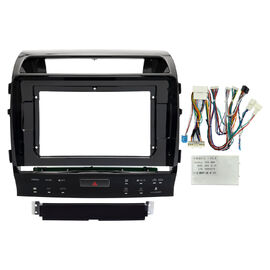 Рамка RM-10-1203 под магнитолу 10 дюймов для Toyota Land Cruiser 200 2010-2012 для авто с Navi (Тип A)