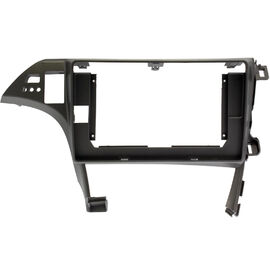 Рамка RM-10-1231 под магнитолу 10 дюймов для Toyota Prius 3 (XW30) 2009-2015 (левый руль, авто с HUD)