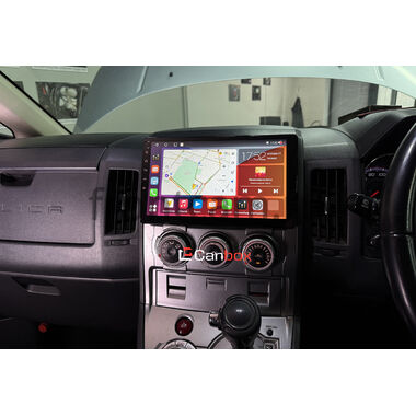 Nissan Cefiro 3 (A33) 1998-2003 Canbox H-Line 7836-10-1280 на Android 10 (4G-SIM, 4/32, DSP, QLed) С крутилками