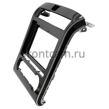 Рамка RM-10-1302 под магнитолу 10 дюймов для Hyundai Tucson 4 2020-2024 (с кондиционером)