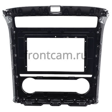 Рамка RM-10-1302 под магнитолу 10 дюймов для Hyundai Tucson 4 2020-2024 (с кондиционером)