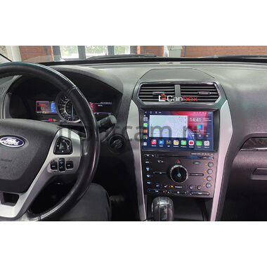 Ford Explorer 5 2010-2019 (Тип A) Canbox M-Line 4541-10-1363 на Android 10 (4G-SIM, 4/64, DSP, QLed)