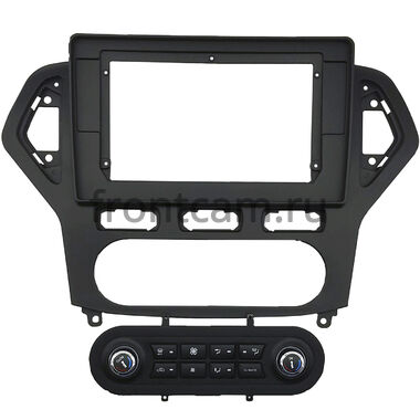 Рамка RM-10-1380 под магнитолу 10 дюймов для Ford Mondeo 4 2006-2010 (Тип 1) встроенный климат