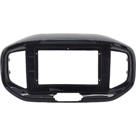 Рамка RM-10-1460 под магнитолу 10 дюймов для Kia KX1 2018-2026 (глянцевая)