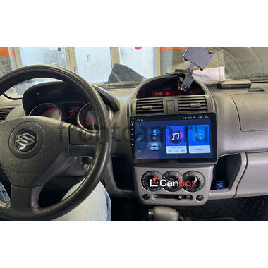 Рамка RM-10-1478 под магнитолу 10 дюймов для Suzuki Ignis 2 2003-2008