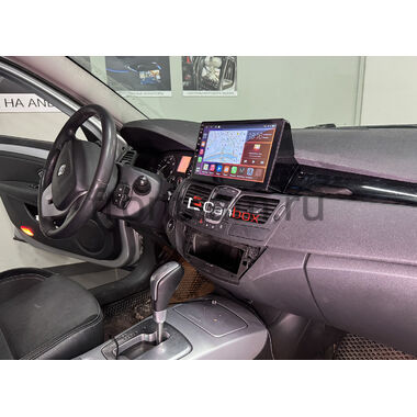 Рамка RM-10-1492 под магнитолу 10 дюймов для Renault Latitude, Laguna 3 2007-2015