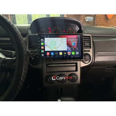Nissan X-Trail (T30) 2003-2007 Teyes CC3 4/64 10 дюймов RM-10-1502 на Android 10 (4G-SIM, DSP, QLed)