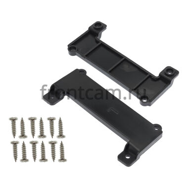 Mitsubishi Outlander 4 2021-2024, L200 6 2023-2024 Teyes CC2 PLUS 4/32 10 дюймов RM-10-1540 на Android 10 (4G-SIM, DSP, QLed)