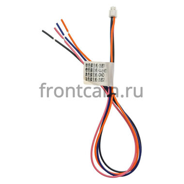 Mitsubishi Outlander 4 2021-2024, L200 6 2023-2024 Teyes CC2 PLUS 4/32 10 дюймов RM-10-1540 на Android 10 (4G-SIM, DSP, QLed)