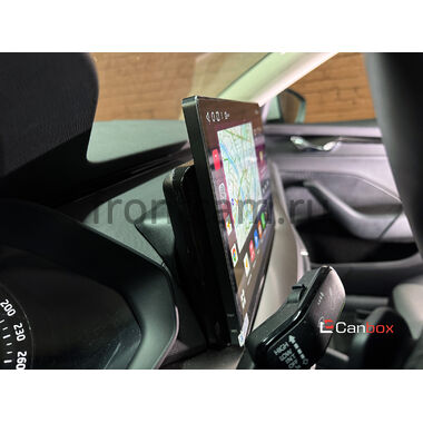 Skoda Octavia A8 2019-2026 Teyes CC3 360 6/128 10 дюймов RM-10-1591 на Android 10 (4G-SIM, DSP, QLed)