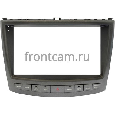 Lexus IS 2 2005-2016 Canbox H-Line 2K 4187-10-1677 на Android 10 (4G-SIM, 8/256, DSP, QLed)