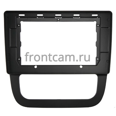 Рамка RM-10-1681 под магнитолу 10 дюймов для Volkswagen Jetta 5 2005-2011