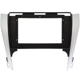 Рамка RM-10-169/10-169-1 под магнитолу 10 дюймов для Toyota Camry XV50 2011-2014