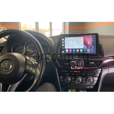 Mazda CX-5, 6 (GJ) 2011-2017 Teyes CC3 4/32 10 дюймов RM-10-194 на Android 10 (4G-SIM, DSP, QLed)